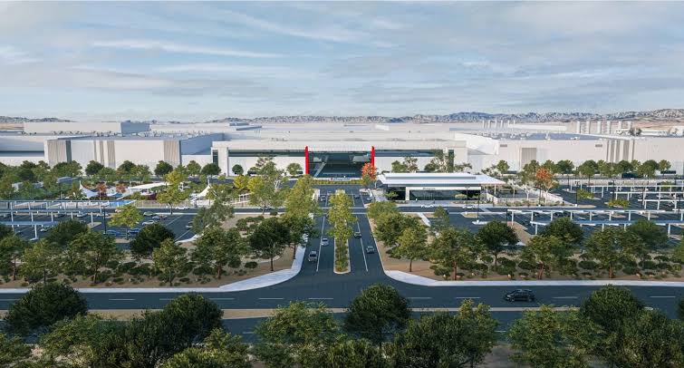 Industrial cleanroom construction project