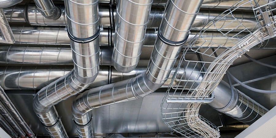 Ductwork & Piping